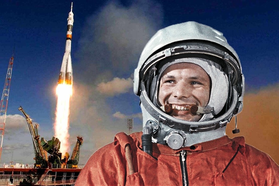 В России отмечают День Космонавтики