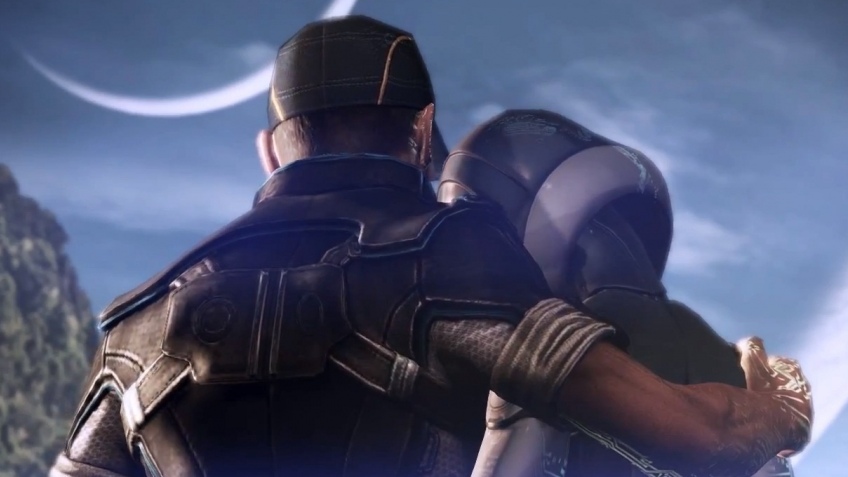 Утечка информации раскрыла дополнение Mass Effect 3: Earth
