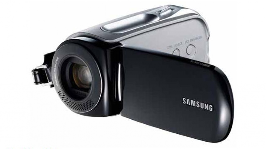 Samsung представила свежий камкордер