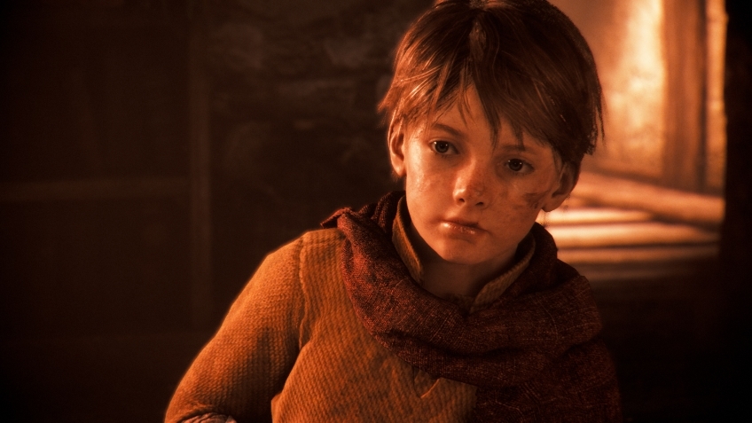 A Plague Tale: Innocence улучшат для PS4 Pro и Xbox One X A Plague Tale: Innocence улучшат для PS4 Pro и Xbox One X