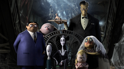 «А теперь игра, как оригинально»: вышла The Addams Family: Mansion Mayhem