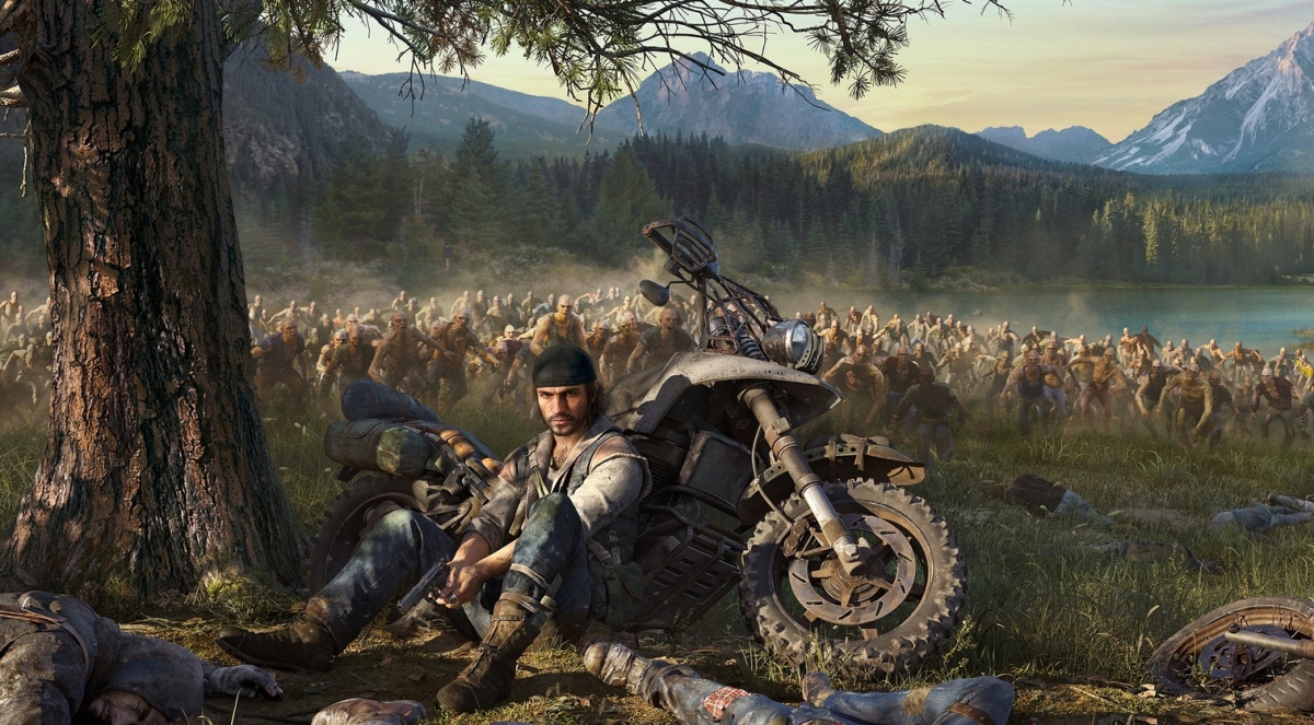 Days Gone перенесли из-за Metro: Exodus и Anthem