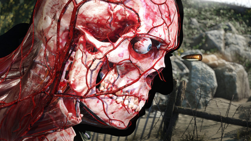 Свежий трейлер Sniper Elite 5 посвятили улучшенной «камере убийств»5