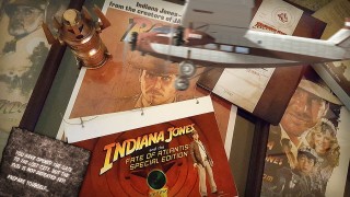 Lucasfilm «вежливо попросила» удалить любительский ремейк Indiana Jones