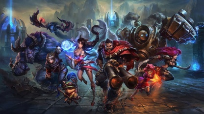 Китайская лига по League of Legends переносит матчи из-за коронавируса