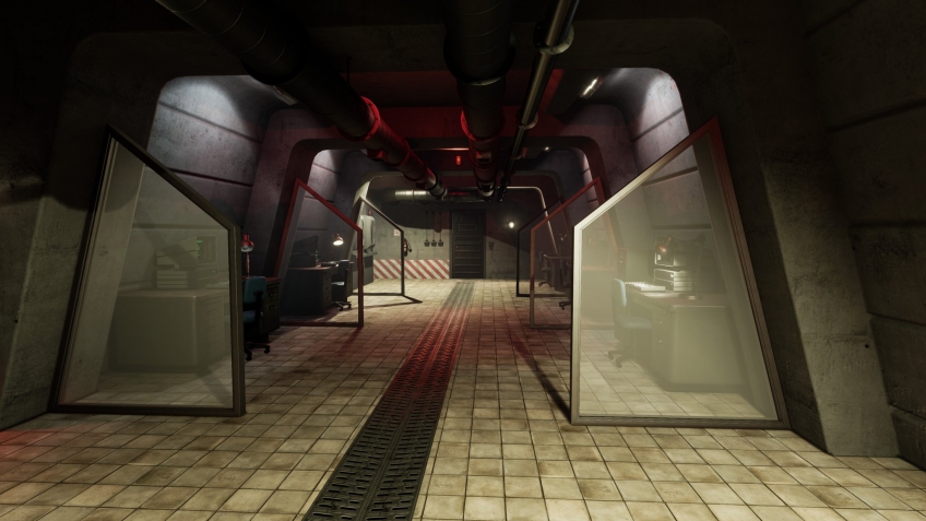Новые скриншоты фанатского ремейка GoldenEye 007 на Unreal Engine 4
