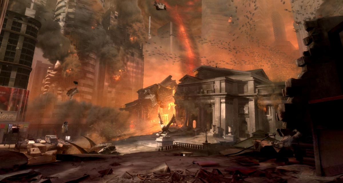 Doom 4 разрабатывают заново и выпустят для консолей следующего поколения