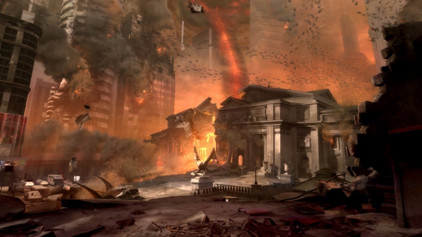 Doom 4 разрабатывают заново и выпустят для консолей следующего поколения