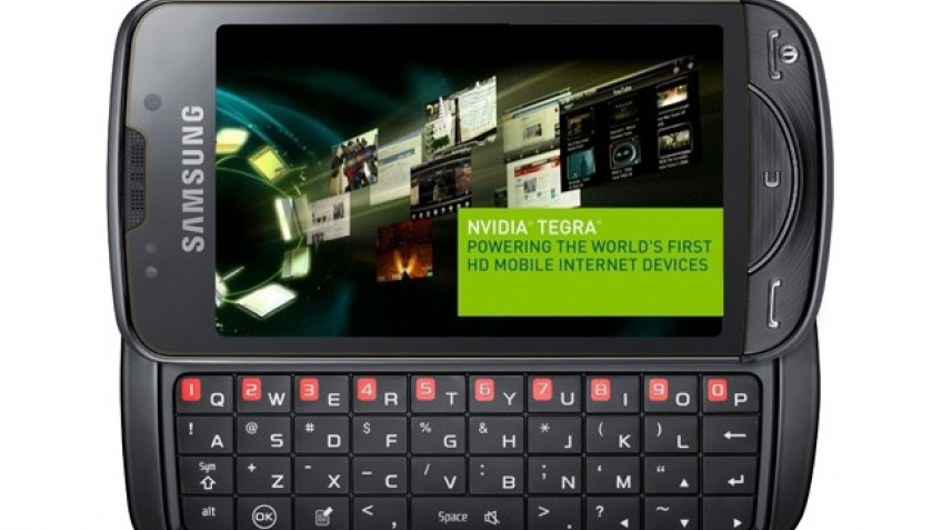 Samsung готовит смартфон на основе Tegra
