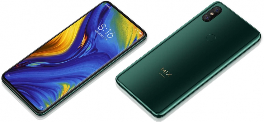 Известная компания Xiaomi анонсировала новый безрамочный слайдер – Mi Mix 3 Известная компания Xiaomi анонсировала новый безрамочный слайдер – Mi Mix 3