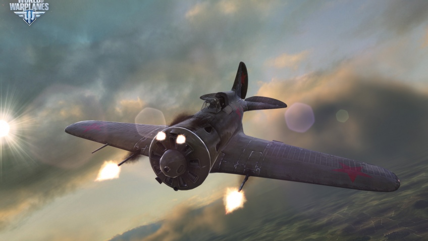 Тестовый турнир в World of Warplanes