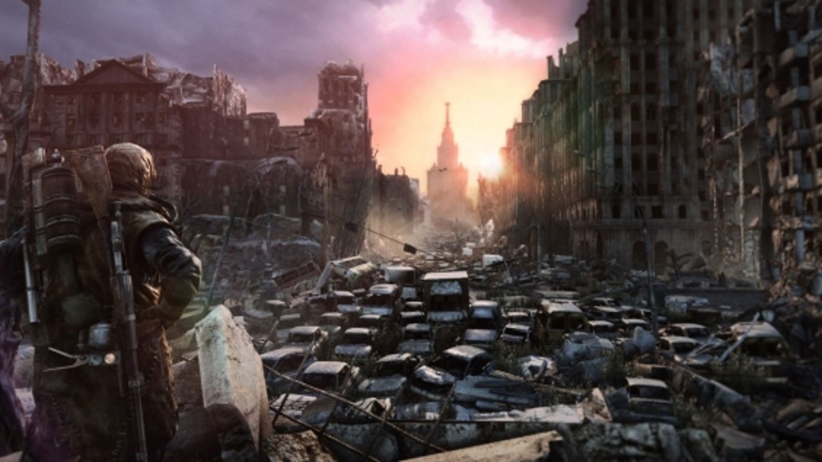 “Get Metro: Last Light Complete Edition for Free on Steam to Celebrate its Anniversary”