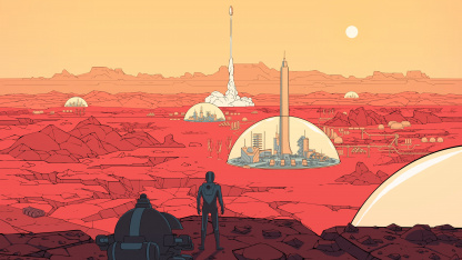 Surviving Mars раздают бесплатно в Steam