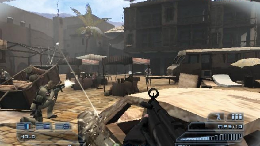 Новое имя Rainbow Six 4