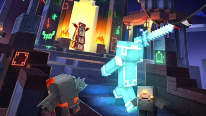 Игроков Minecraft Dungeons ждёт новое сезонное приключение 20 апреля