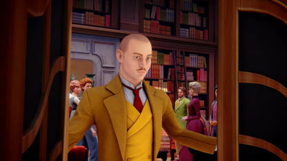 Вышел приключенческий детектив Agatha Christie - Hercule Poirot: The First Cases