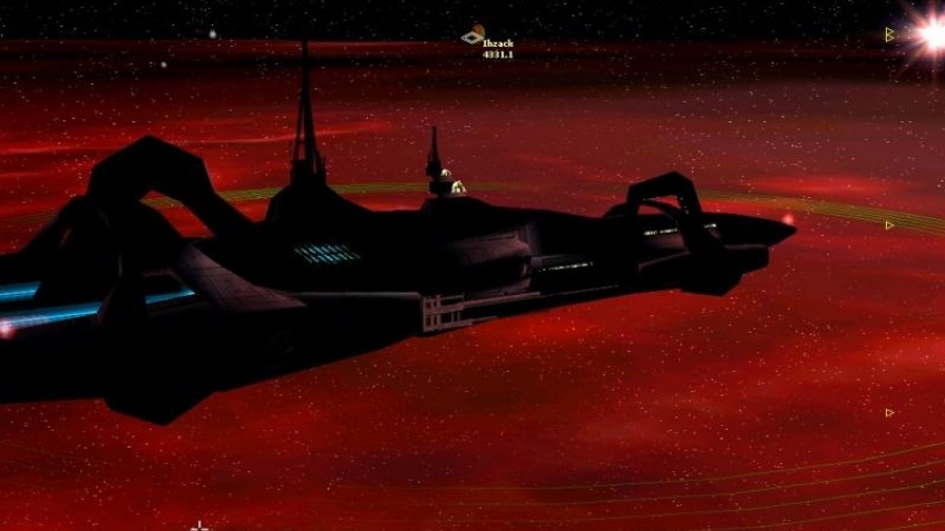 Свободный путь в DarkSpace