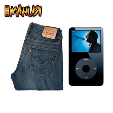 Джинсы для iPod