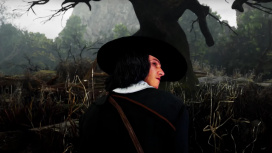 Dark Souls с ведьмами: анонсирован экшен Witches of the New World