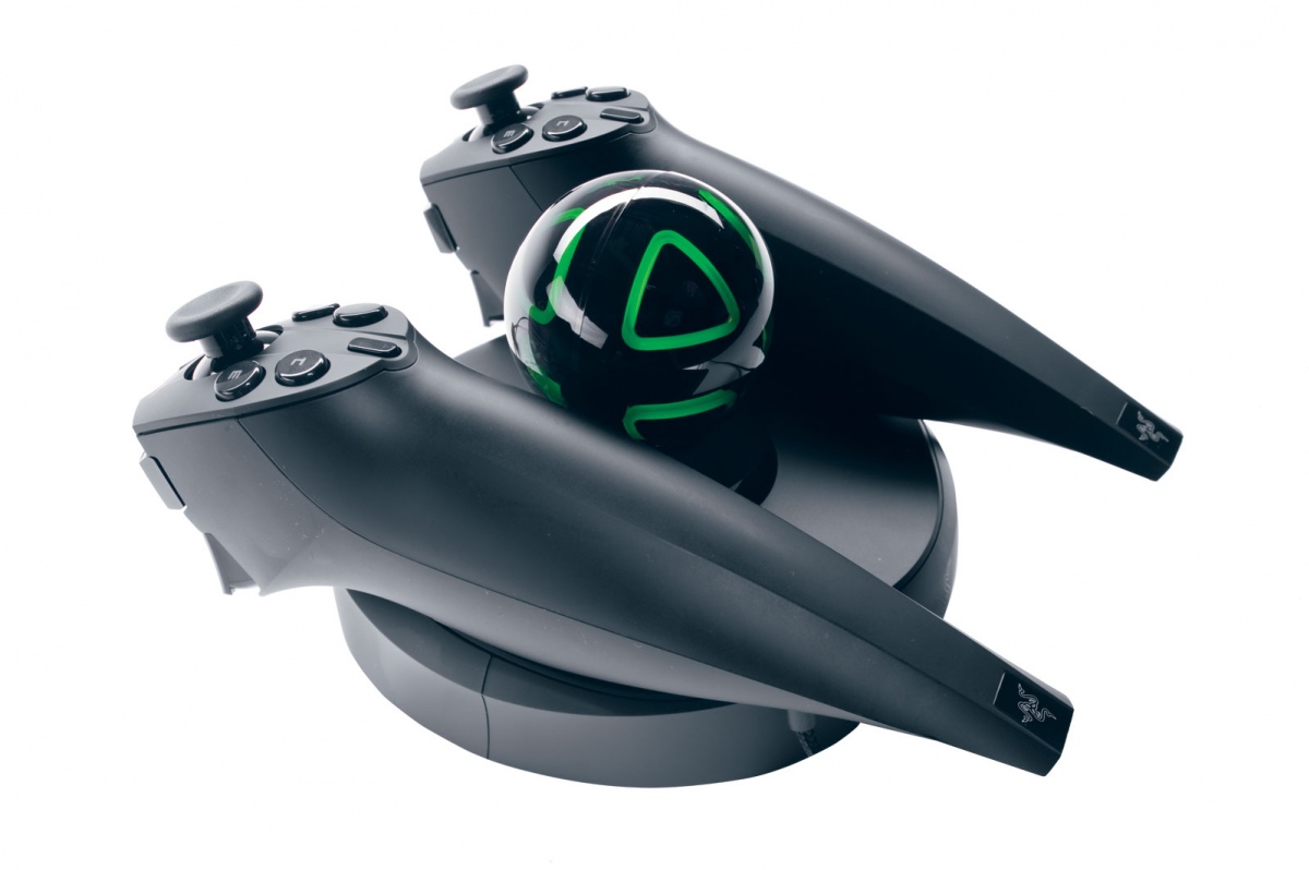 Razer hydra контроллеры Razer hydra контроллеры купить но соль в россии