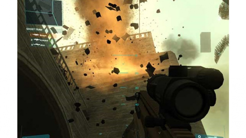 EA, Take-Two поддержат PhysX