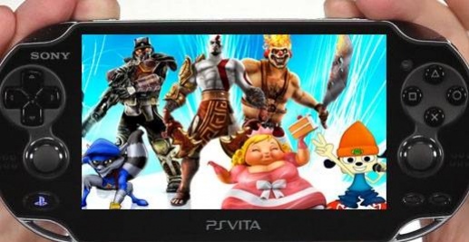 Sony готова бесплатно раздавать игры для PS Vita