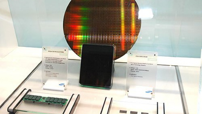 DDR2 на новом техпроцессе