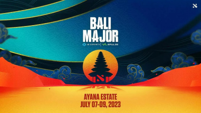 Cтудия FISSURE займётся русскоязычным освещением The Bali Major 2023