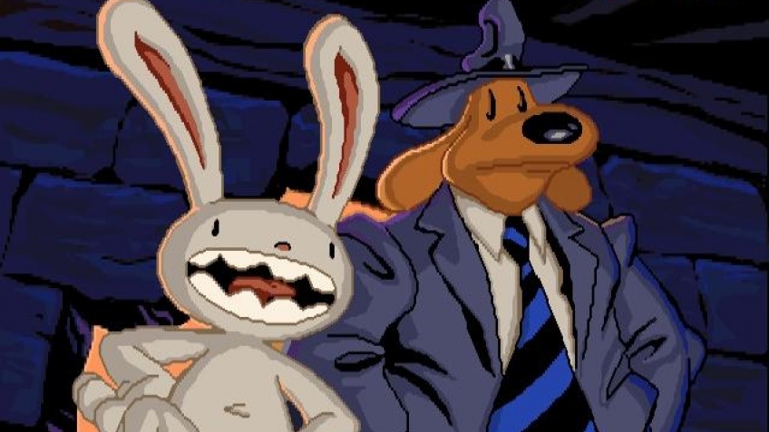 Загадка Sam & Max