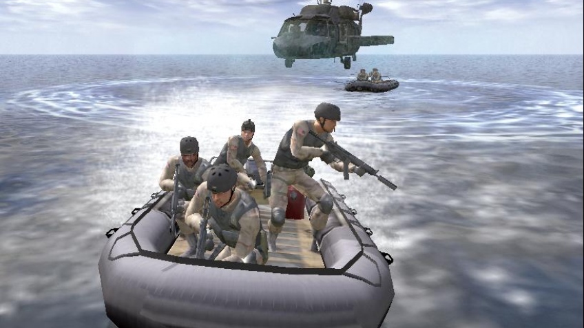 Delta Force: новое задание