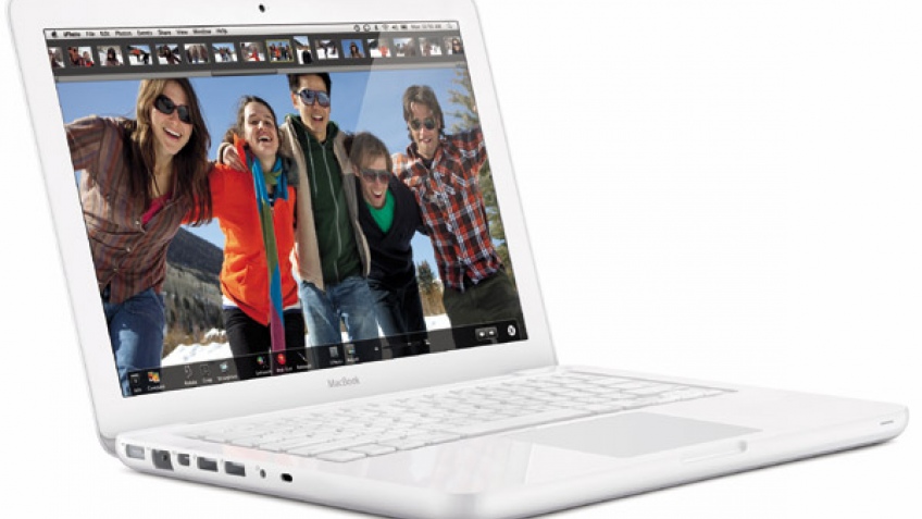 День Apple: новые модели MacBook