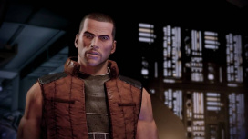 Упоминание участия Шепарда в новой Mass Effect оказалось ошибкой
