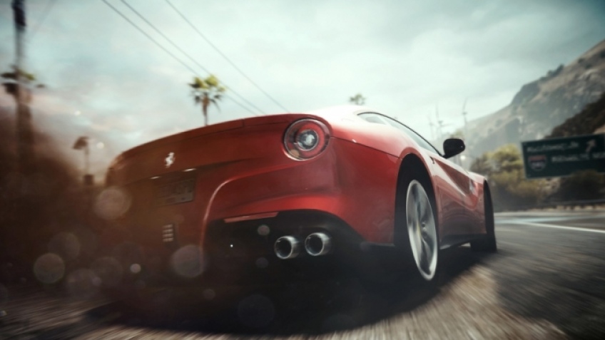 EA представила новую Need for Speed