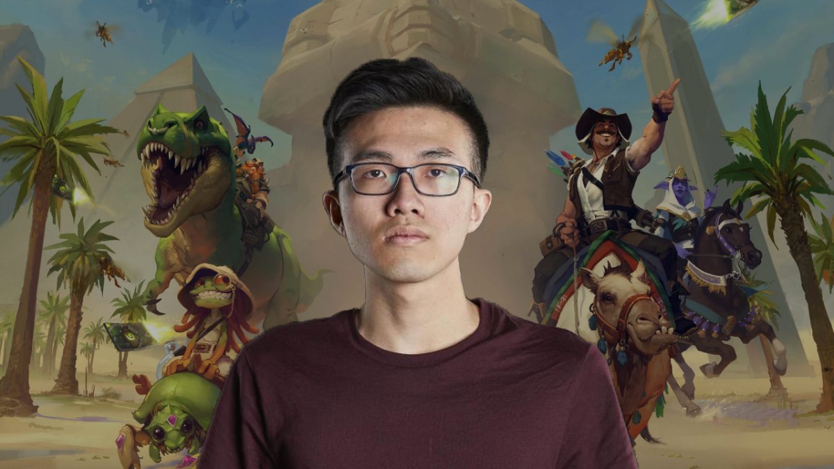 Забаненный Blizzard киберспортсмен поблагодарил компанию за смягчение наказания
