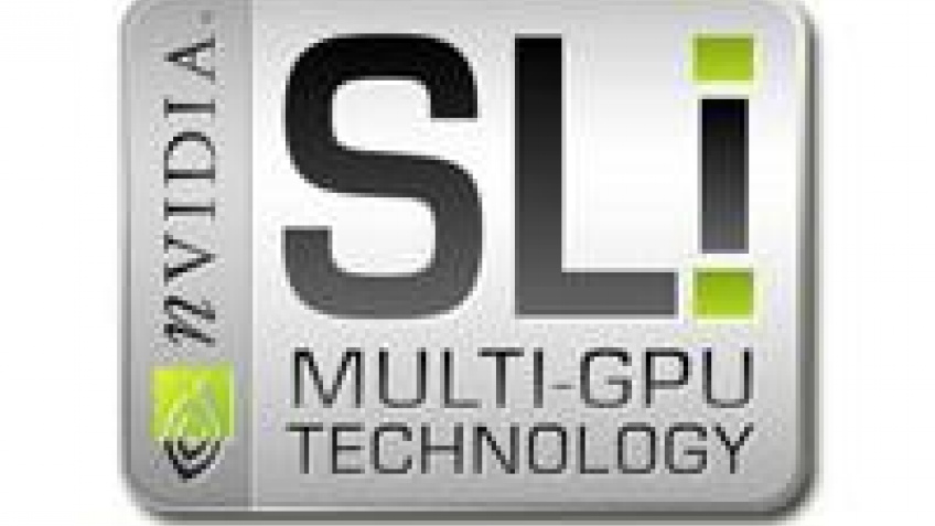 Энтузиасты активируют SLI на разных материнках