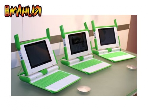 Проект OLPC в действии