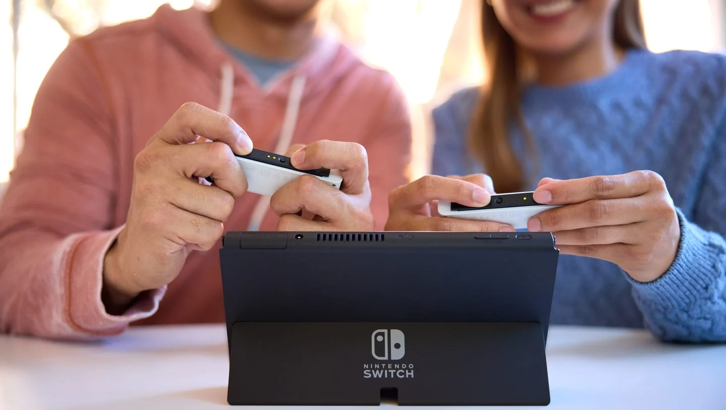 В сети обнаружили патент нового контроллера Nintendo — возможно, для новой Switch