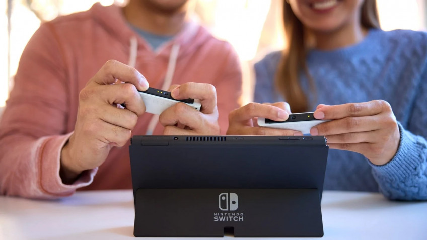 В сети обнаружили патент нового контроллера Nintendo — возможно, для новой Switch В сети обнаружили патент нового контроллера Nintendo — возможно, для новой Switch