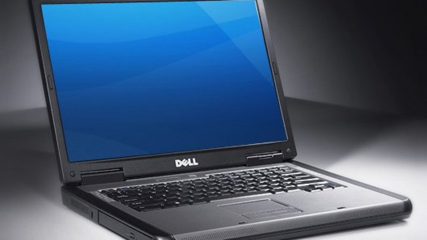 Новый ноутбук на AMD от Dell