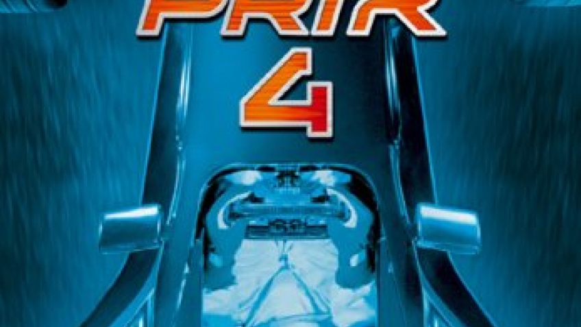 Grand Prix 4 в США