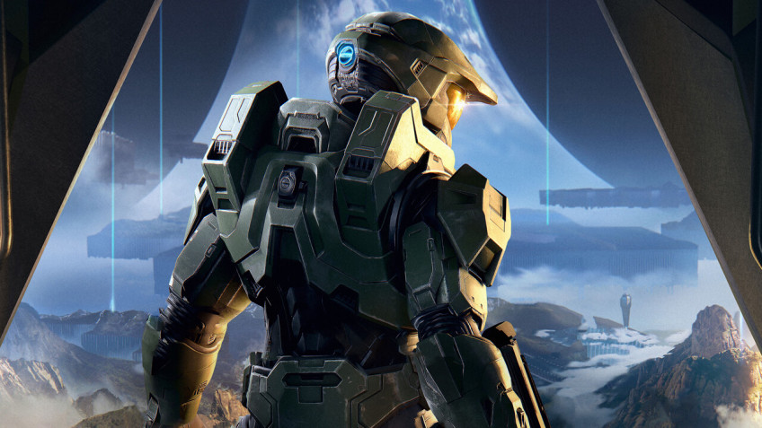 Halo Infinite может получить контент, вдохновлённый сериалом