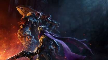 Завтра играем в Darksiders Genesis и разыгрываем NVIDIA GeForce RTX 2060