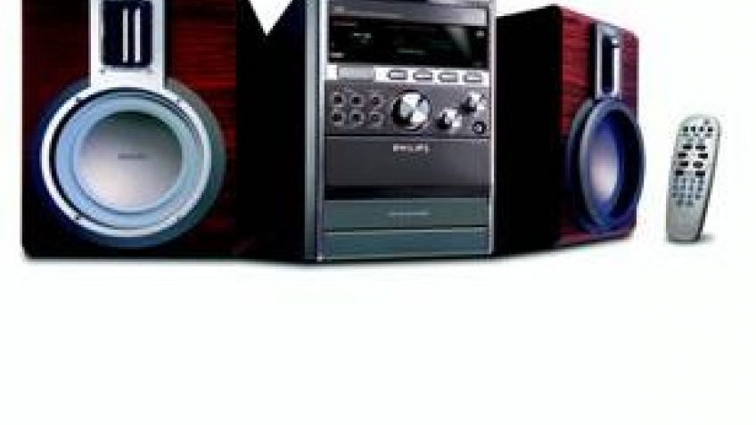 Микросистема Philips Микросистема Philips
