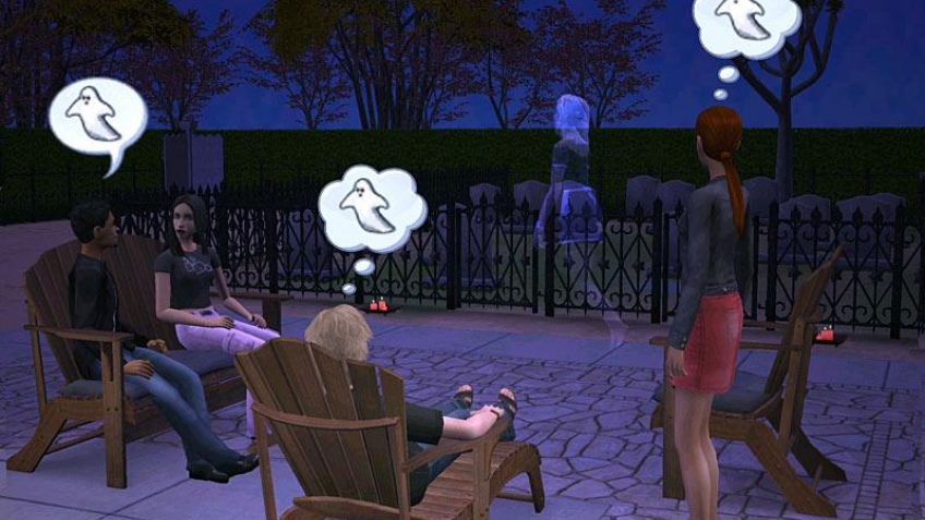 У The Sims 2 будет продолжение У The Sims 2 будет продолжение
