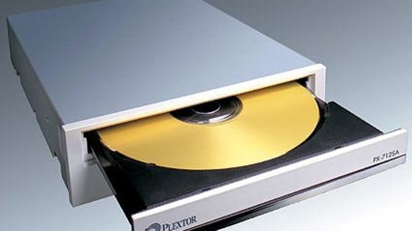 Еще один DVD-привод от Plextor Еще один DVD-привод от Plextor