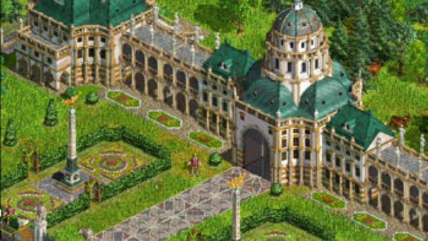 Дополнение к Anno 1503