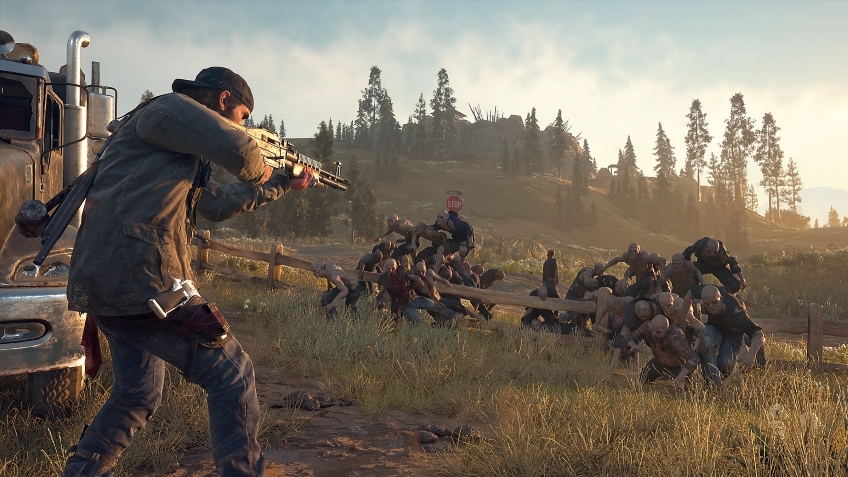 Разработчики Days Gone рассказали о мире игры в новом геймплейном трейлере