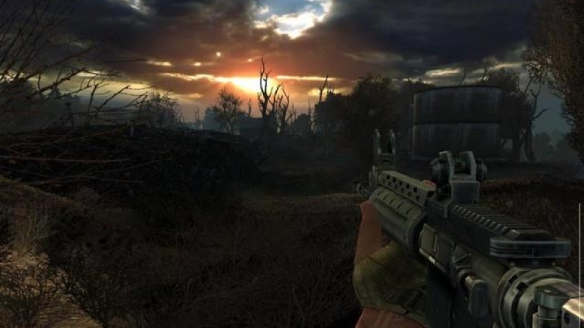 Следующий год – год S.T.A.L.K.E.R. Следующий год – год S.T.A.L.K.E.R.