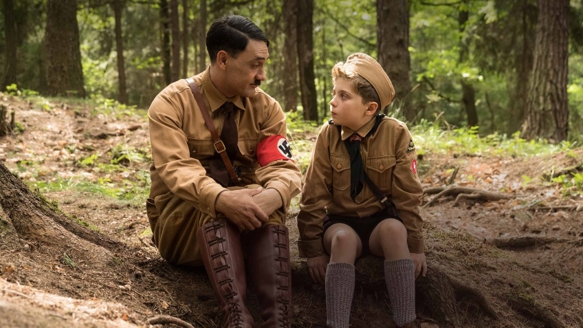 Фильм про воображаемого Гитлера «Кролик Джоджо» Тайки Вайтити не выйдет в России