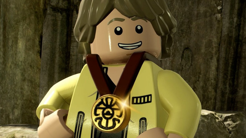 LEGO Star Wars: The Skywalker Saga has the best launch of any LEGO game